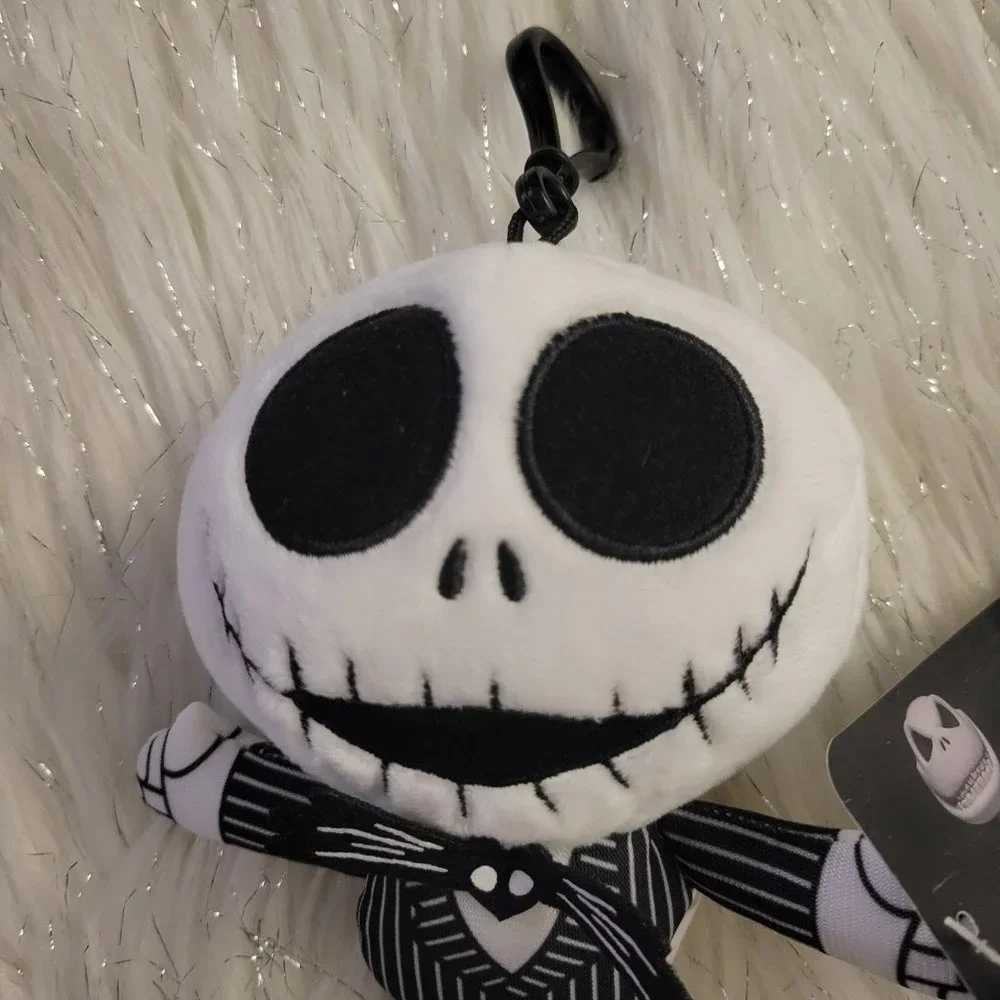 Nightmare Before Christmas Jack Keychain